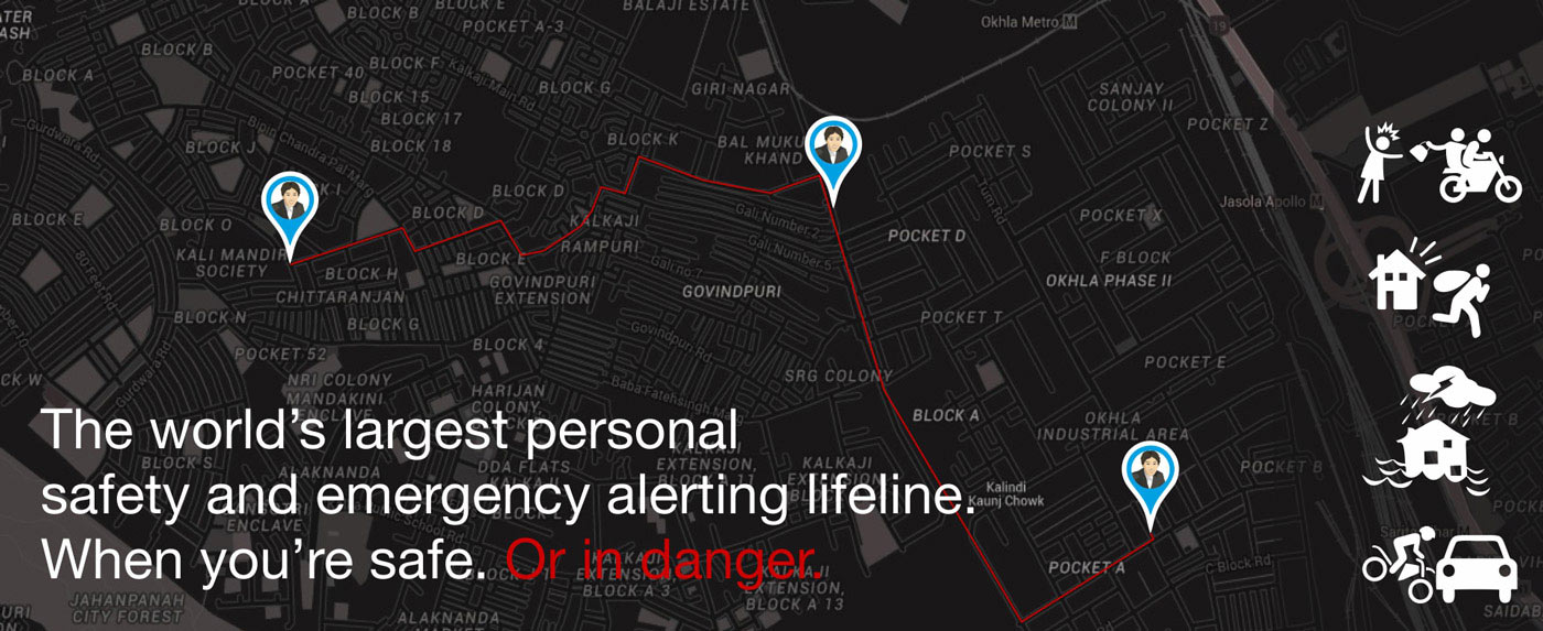 India's trusted 24x7 nationwide lifeline