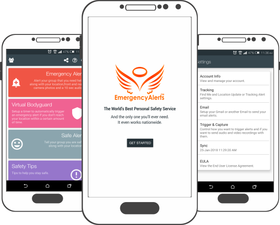 Introducing the companion app for android smartphone users