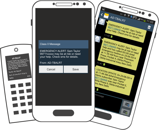 EmergencyAlerts works on every phone