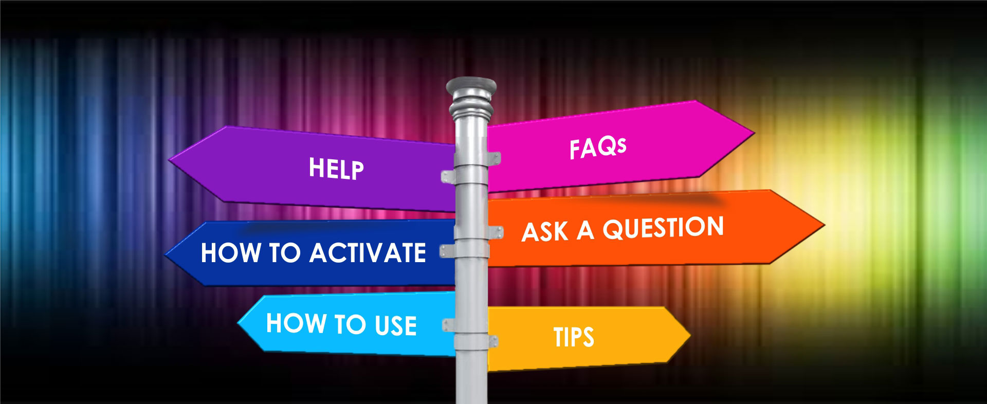 Help and FAQs